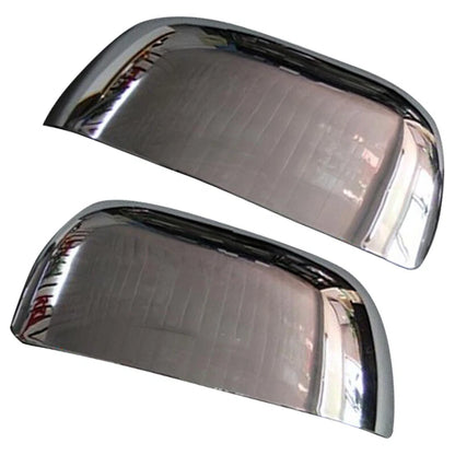 Chrome Rearview Mirror Cover Trim for Mitsubishi Outlander (2007-2012)