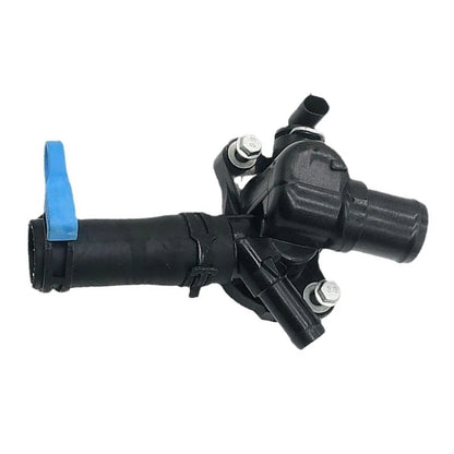 Coolant Thermostat with Sensor for Chevy Cadillac (2000-2015)