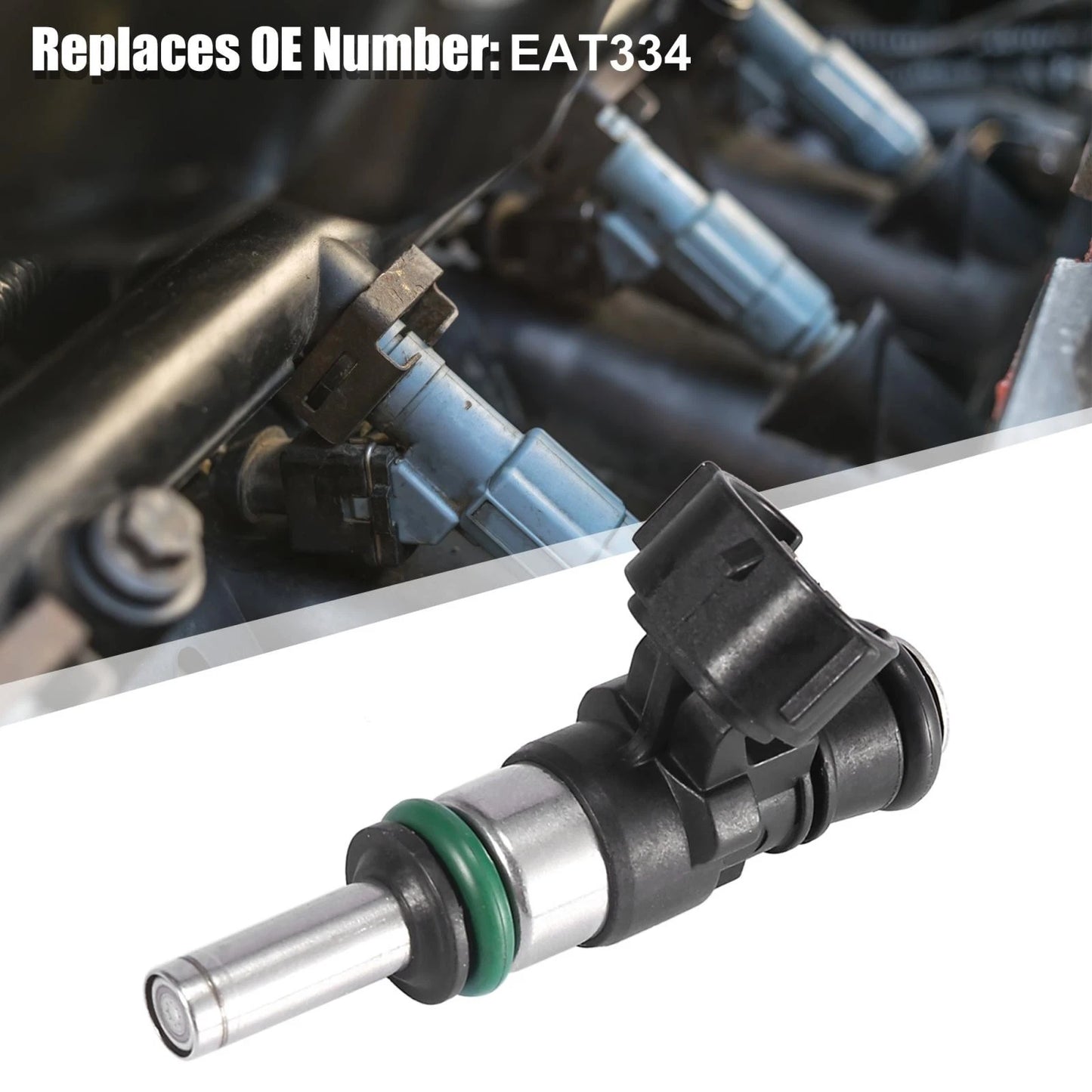 Fuel Injector Nozzle for Mitsubishi EAT334 16600-4A00M