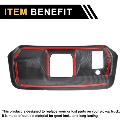 Inner Rearview Mirror Bracket Cover for Ford F-150 (2021-2024)