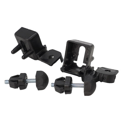 2 x Headlamp Assembly Mount Bracket for Fusion (2017–2019)