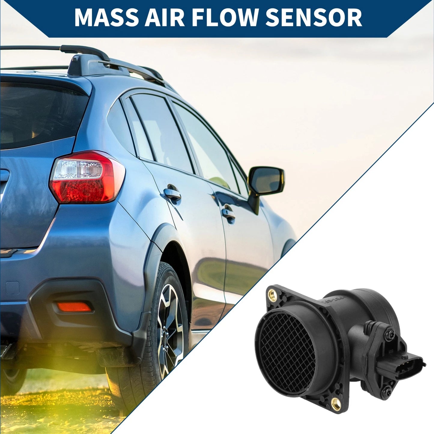 Mass Air Flow Sensor for Nissan Sentra (2001-2003)