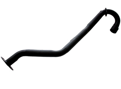 Exhaust Pipe + RED Alloy Muffler for 150cc 200cc 250cc Quad Dirt Bike ATV