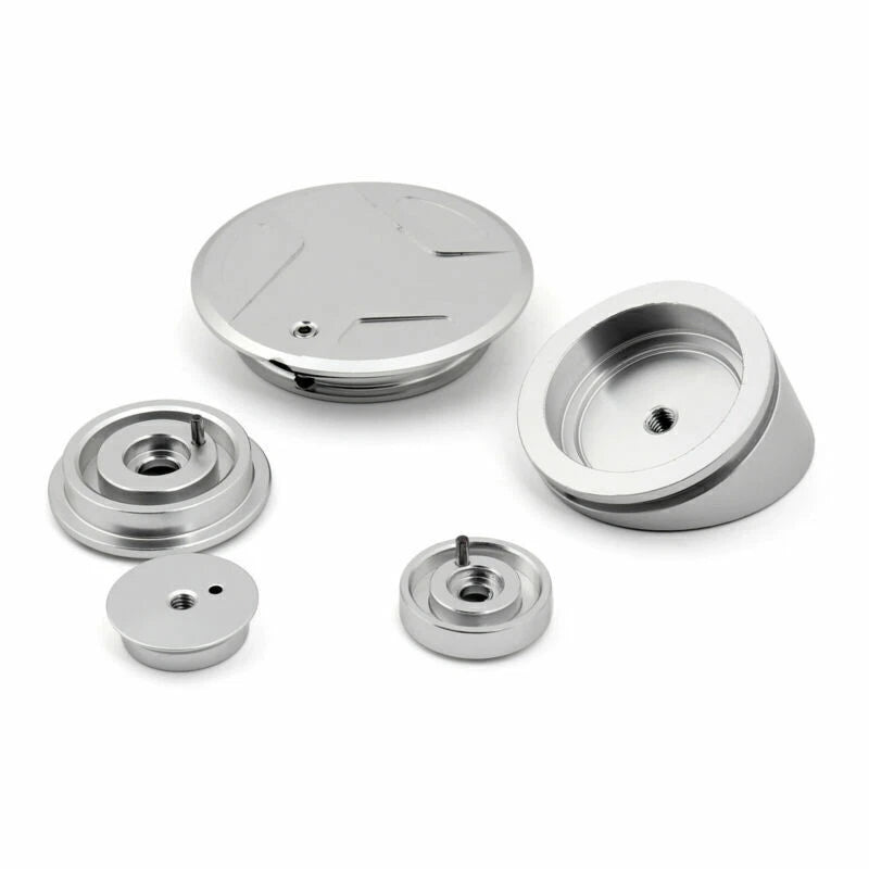 18pcs Wheel Hub Cover Set for BMW R1200G LC ADV (2014-2019)