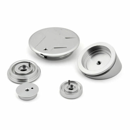 18pcs Wheel Hub Cover Set for BMW R1200G LC ADV (2014-2019)
