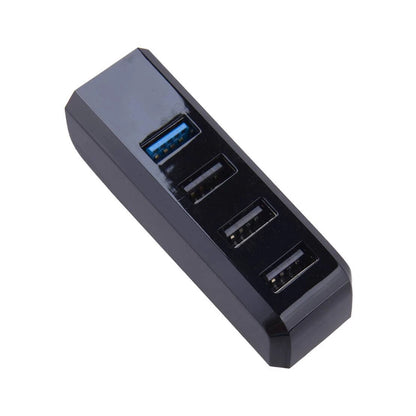 4-in-1 USB Hub Docking Station Charger for Tesla Model 3 Y (2021-2024)