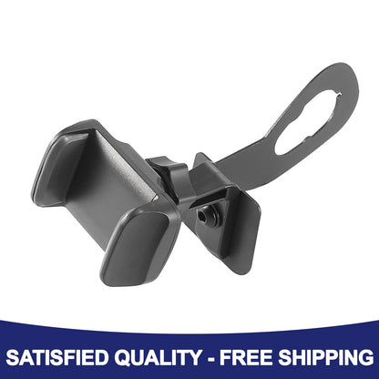 Mobile Phone Holder Mount Kit for Jeep Wrangler JK JKU (2011-2018)