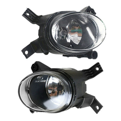 Front Bumper Fog Light Lamp for Audi A3 S-Line S3 RS3 (2009-2013)