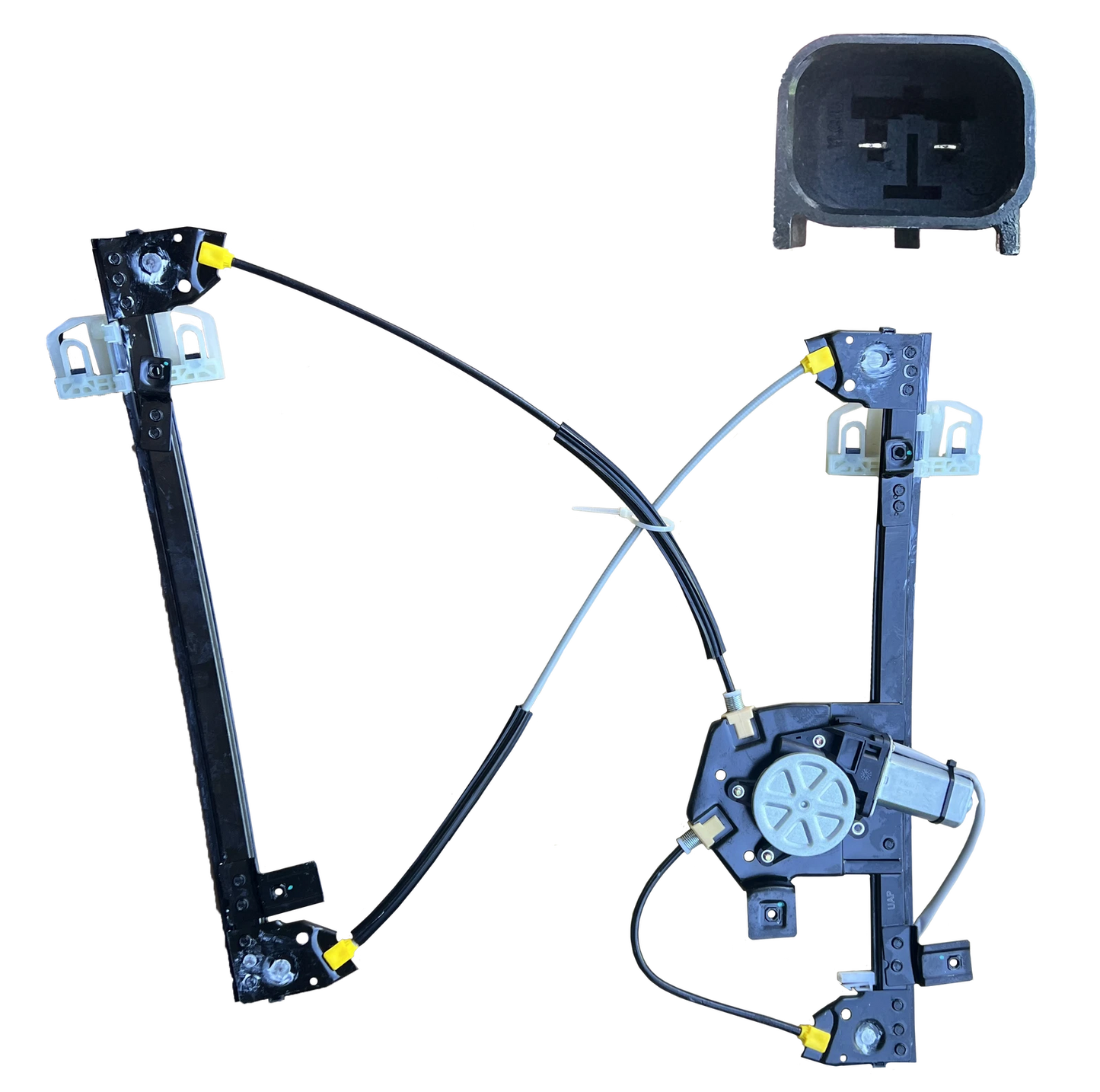Front Left Window Regulator With Motor 2 Pins for Ford Falcon FG (2008–2014)