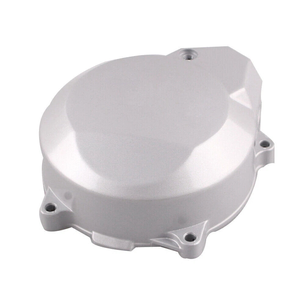 Silver Engine Crank Case Stator Cover for Yamaha FZR600 FZR500 (1989-1997)