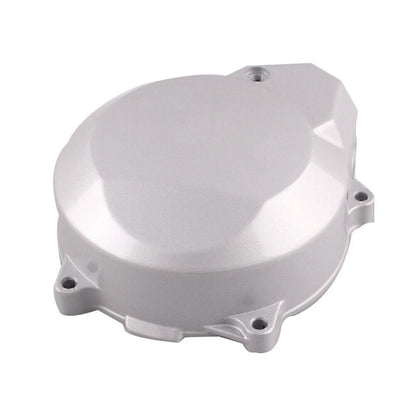 Silver Engine Crank Case Stator Cover for Yamaha FZR600 FZR500 (1989-1997)