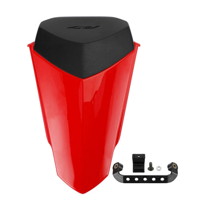 Rear Seat Cover for Yamaha YZF-R7 (2022-2024) Red F3