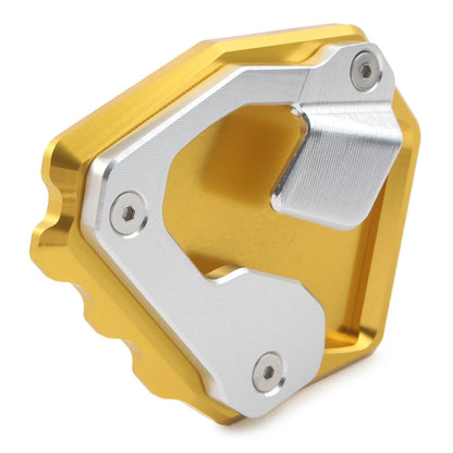 Gold Kickstand Side Stand Enlarger Plate for Honda CRF1000L Africa Twin