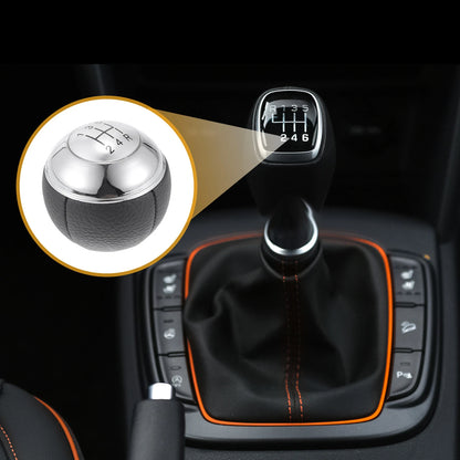 5 Speed Manual Gear Shifter Knob for Mini Cooper R50 R53 (2000-2006)