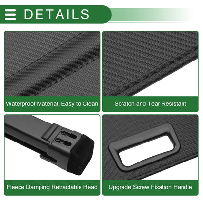 Cargo Cover for Subaru Outback 5 Seat (2016-2019)