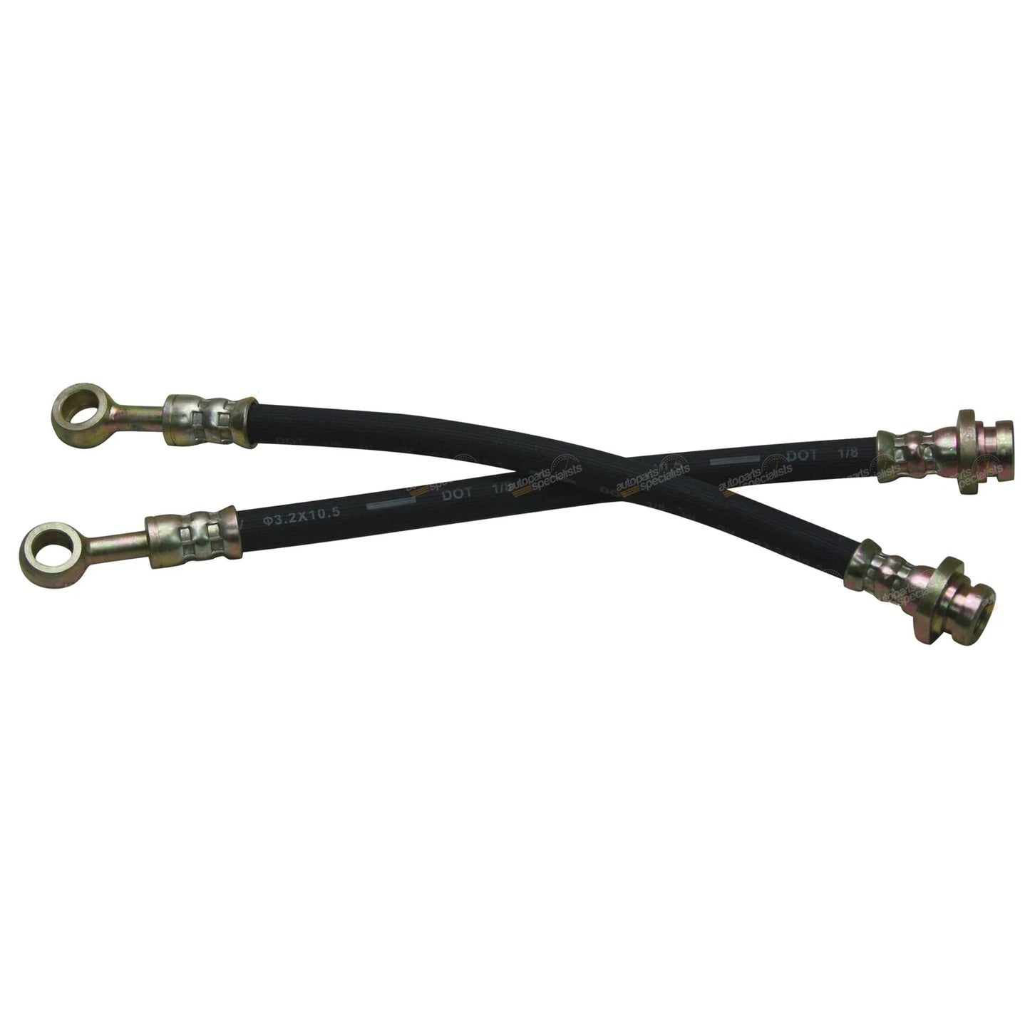 Brake Line Hoses for Nissan Patrol GQ Y60, Ford Maverick (1988 - 1997)