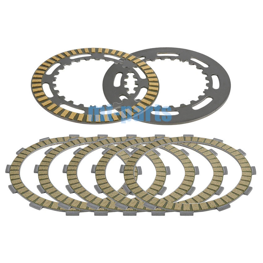 Clutch Friction Plate Kit for Suzuki AN650 Burgman ABS (2003-2012)