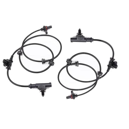 Rear ABS Wheel Speed Sensors for LDV G10 Van (2016)