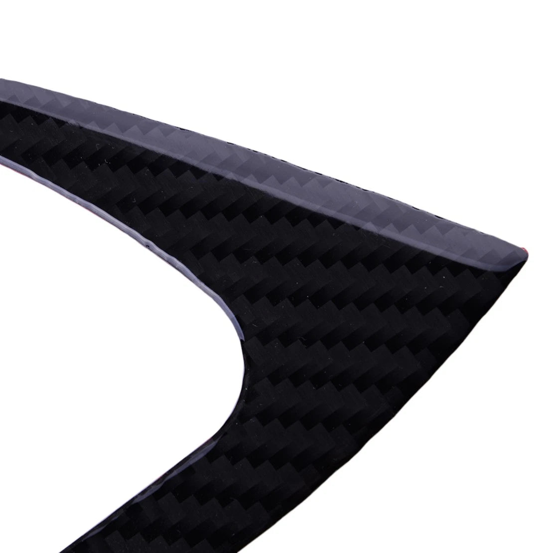 Carbon Fiber Interior Door Handle Cover for Honda Accord (2013-2017)