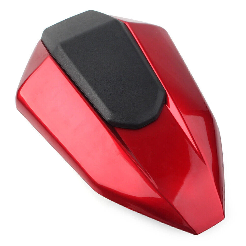 Red Wine Pillion Rear Seat Solo Cowl Cover for Yamaha MT-07 FZ-07 (13-17)