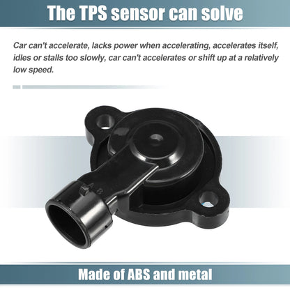 Throttle Position Sensor TPS for GMC C2500 (1996-2000)