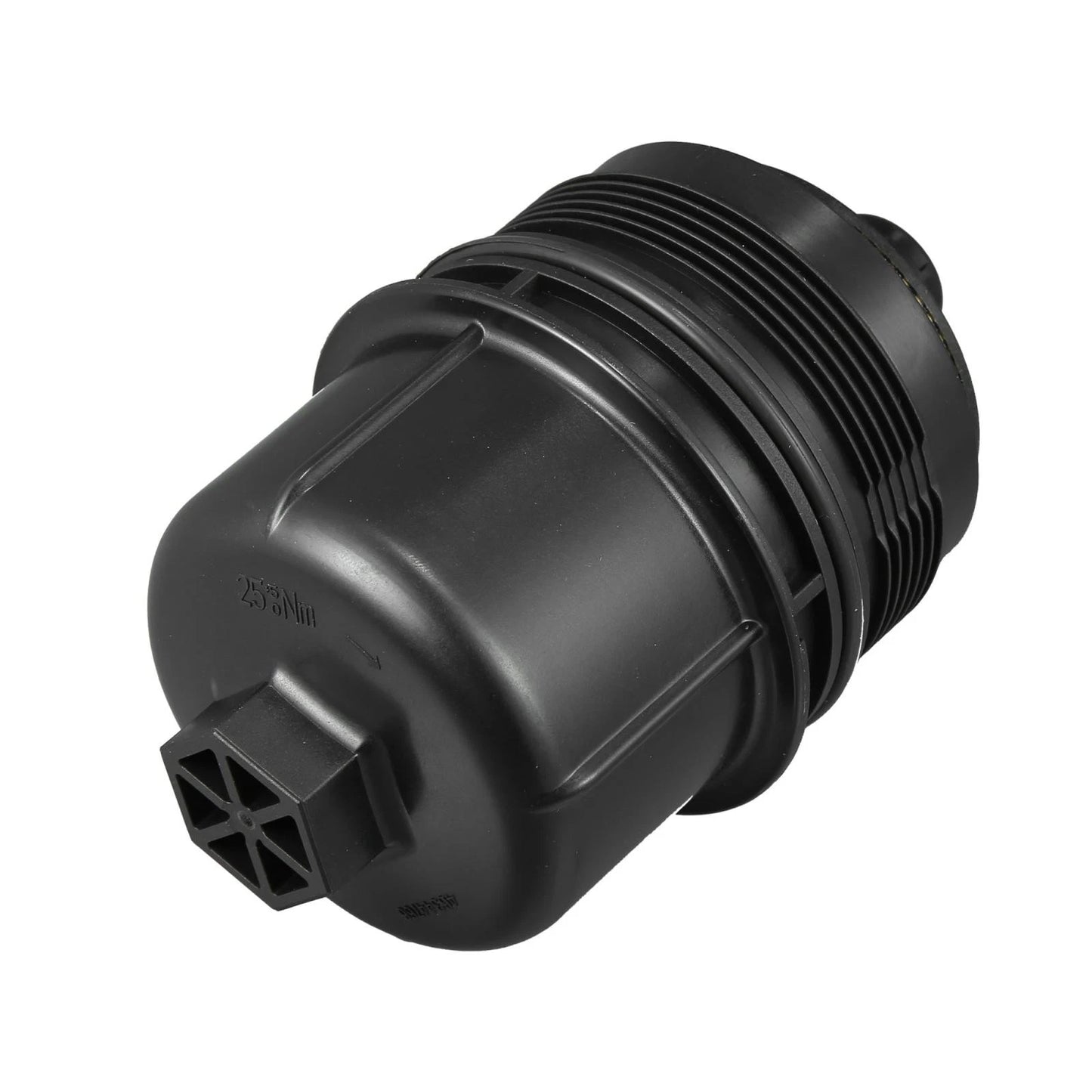 Oil Filter Cap Cover w/Oil Filter for JEEP Gladiator JT 3.0D (2021-2022)