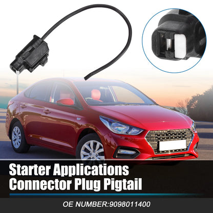 Starter Connector Plug Pigtail for Toyota Venza (2009-2015)