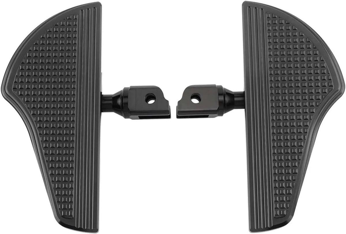 Rear Floorboards Foot Pegs for Harley Softail Breakout Fat Bob 2018-2024