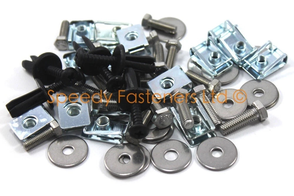 2 x Bolts for Lotus Elise (1996–2001)