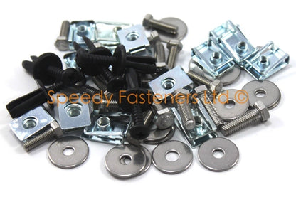 2 x Bolts for Lotus Elise (1996–2001)