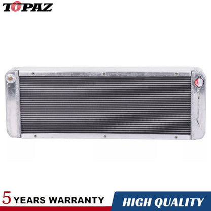 Bobcat Radiator & Cap for 645, 743, 743B, 743DS