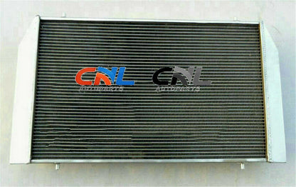 62MM Aluminum Radiator for Jaguar XJS V12/XJ12 HE 5.3/6.0L (1976-1996)