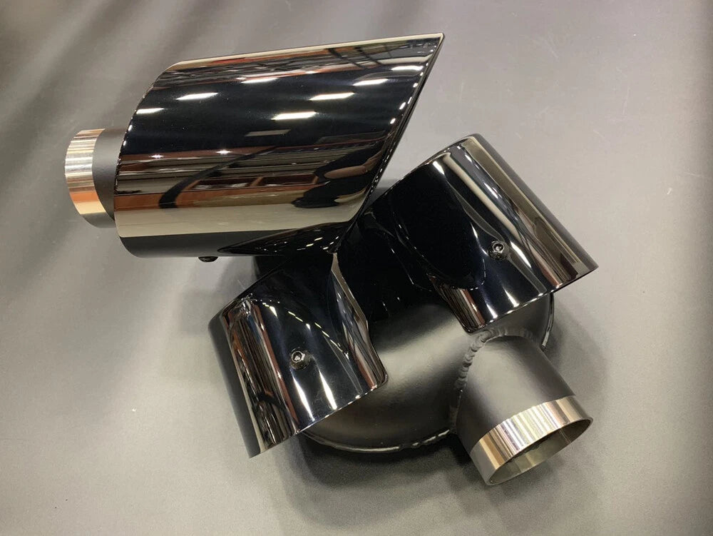 Exhaust Tip Pipe for BMW X3 X4 (2018-2020)