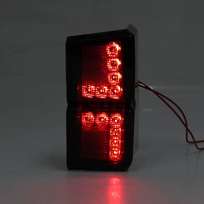 Rear Left & Right Brake Tail Lights for Polaris Ranger 1000 XP (2019-2021)