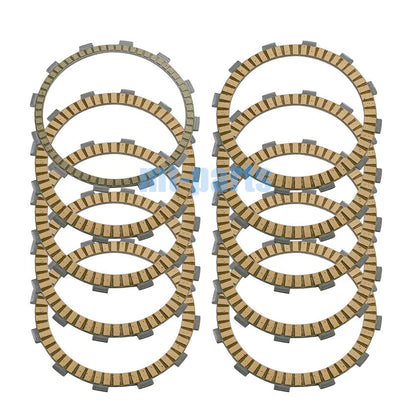 Clutch Friction Plates for Kawasaki ZX1400 Ninja ZX-14R ABS (2013-2024)