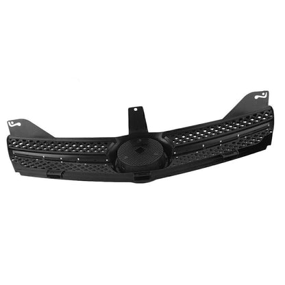 Front Upper Bumper Mesh Grille for Mercedes W219 CLS550 CLS600 (2004-2007)