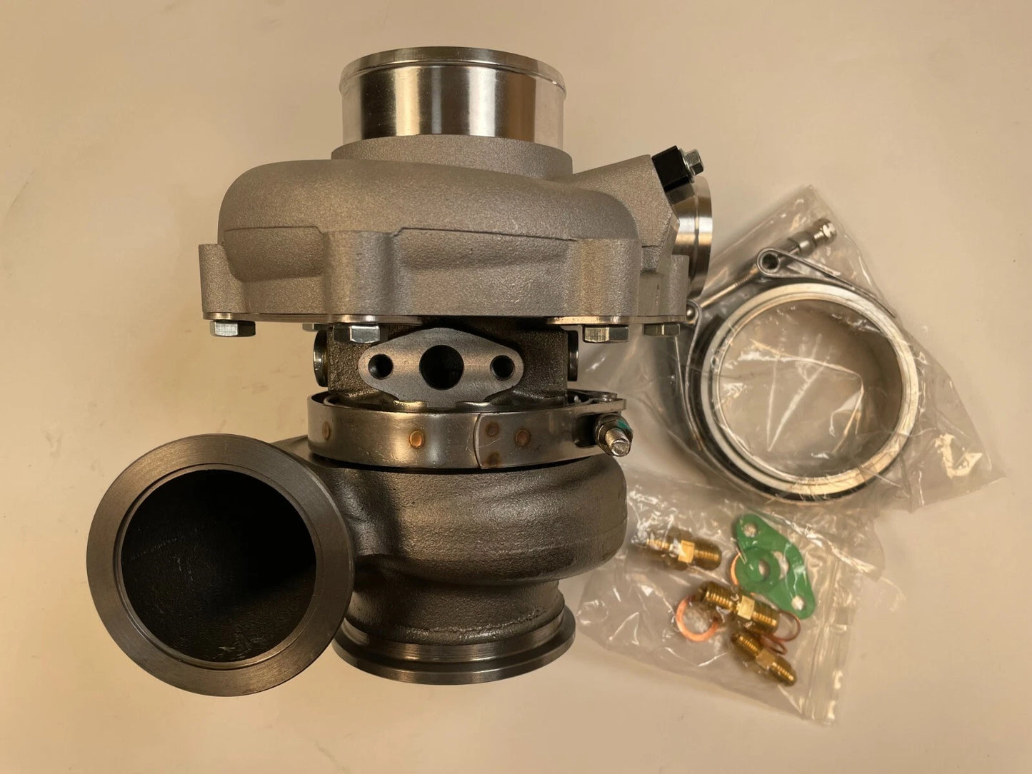 Upgraded GT25 GT28 Ball Bearing Turbocharger A/R .72 for G25