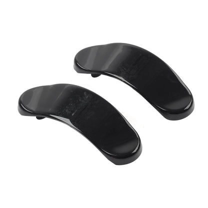 Glossy Master Cylinder Clamp Plugs for Honda Goldwing 1500 GL1500 GL1800 (1988-2017)