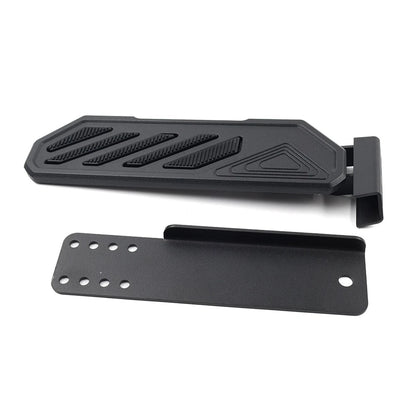 Dead Pedal Foot Rest for Jeep Wrangler JL JLU Gladiator JT (2018-2023)