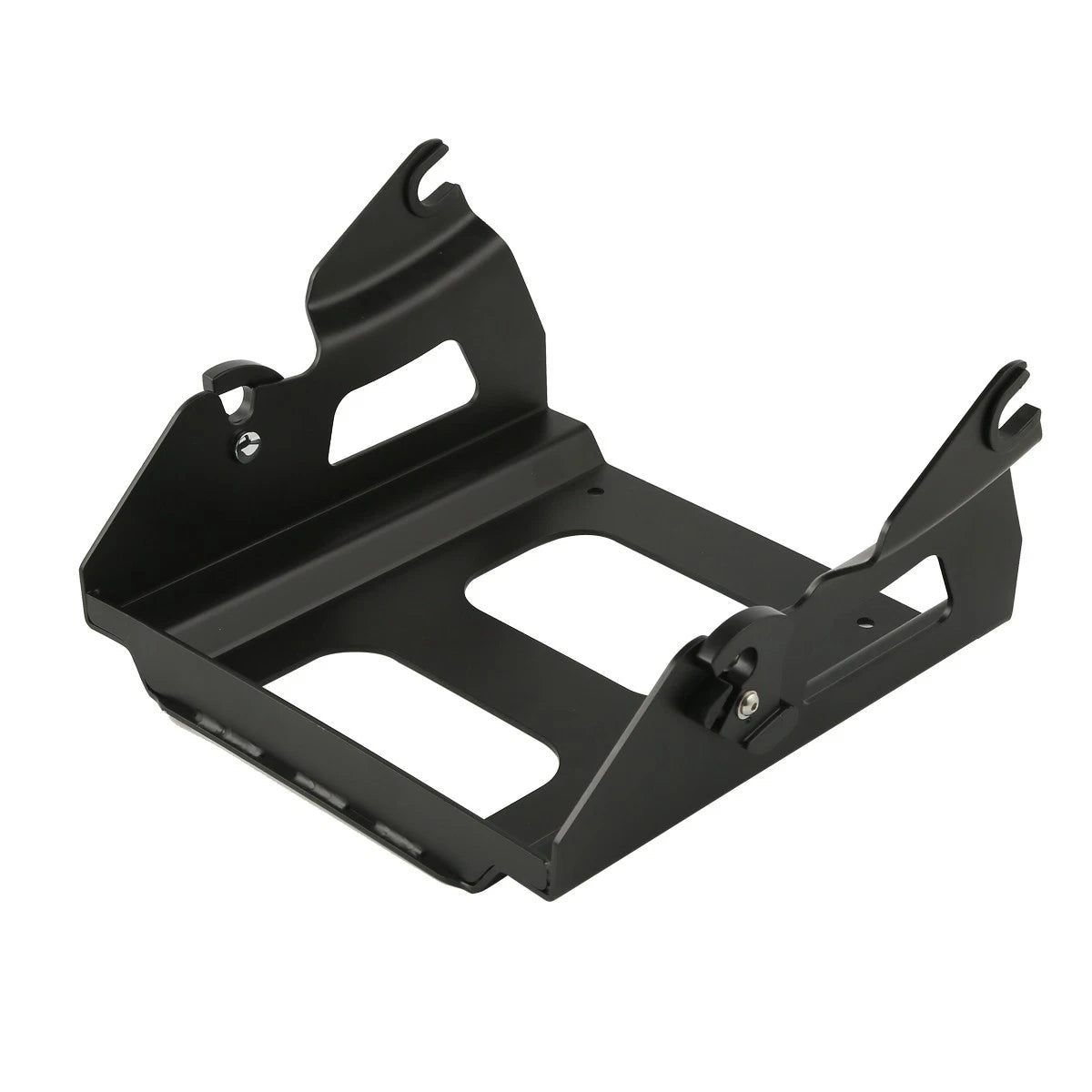 Detachable Solo Mount Rack for Harley Touring FLHR FLTR FLHX (2009-2013)