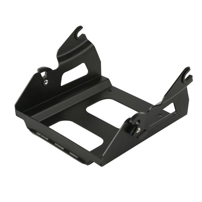 Detachable Solo Mount Rack for Harley Touring FLHR FLTR FLHX (2009-2013)