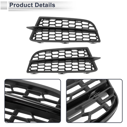 Car Front Fog Light Grill for BMW F20 F21 (2011-2015) - 1 Pair