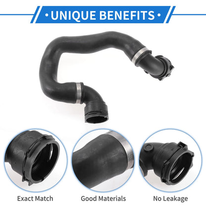 Radiator Hose for BMW 335i E90 Saloon Petrol (2006 - 2011)