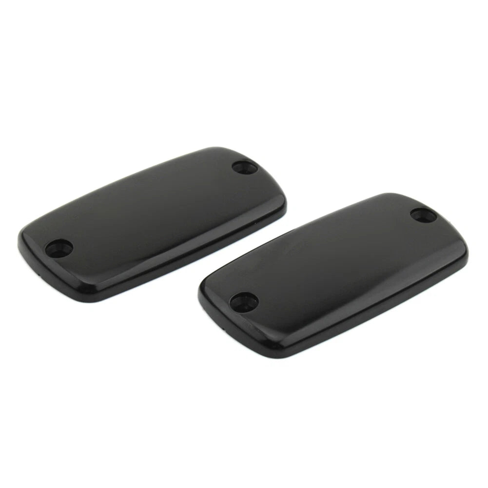 Front Brake Reservoir Fluid Caps for Honda Valkyrie Goldwing GL1500 GL1800
