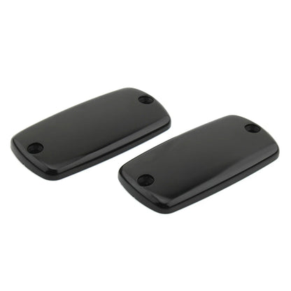 Front Brake Reservoir Fluid Caps for Honda Valkyrie Goldwing GL1500 GL1800