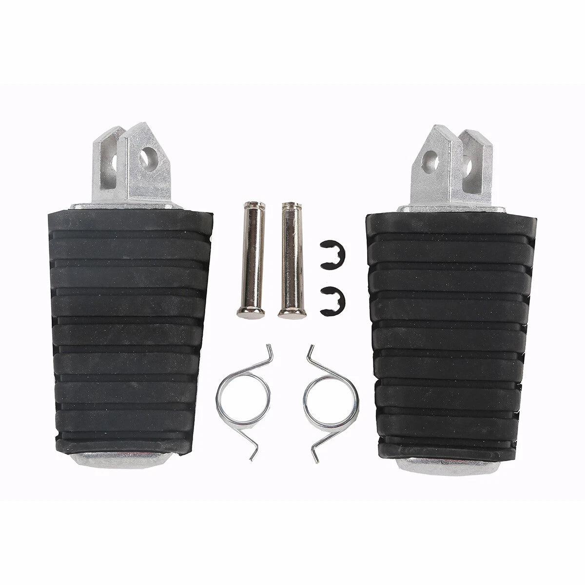 Rider Driver Footpegs for Yamaha V-STAR XVS650 XVS400 XV400