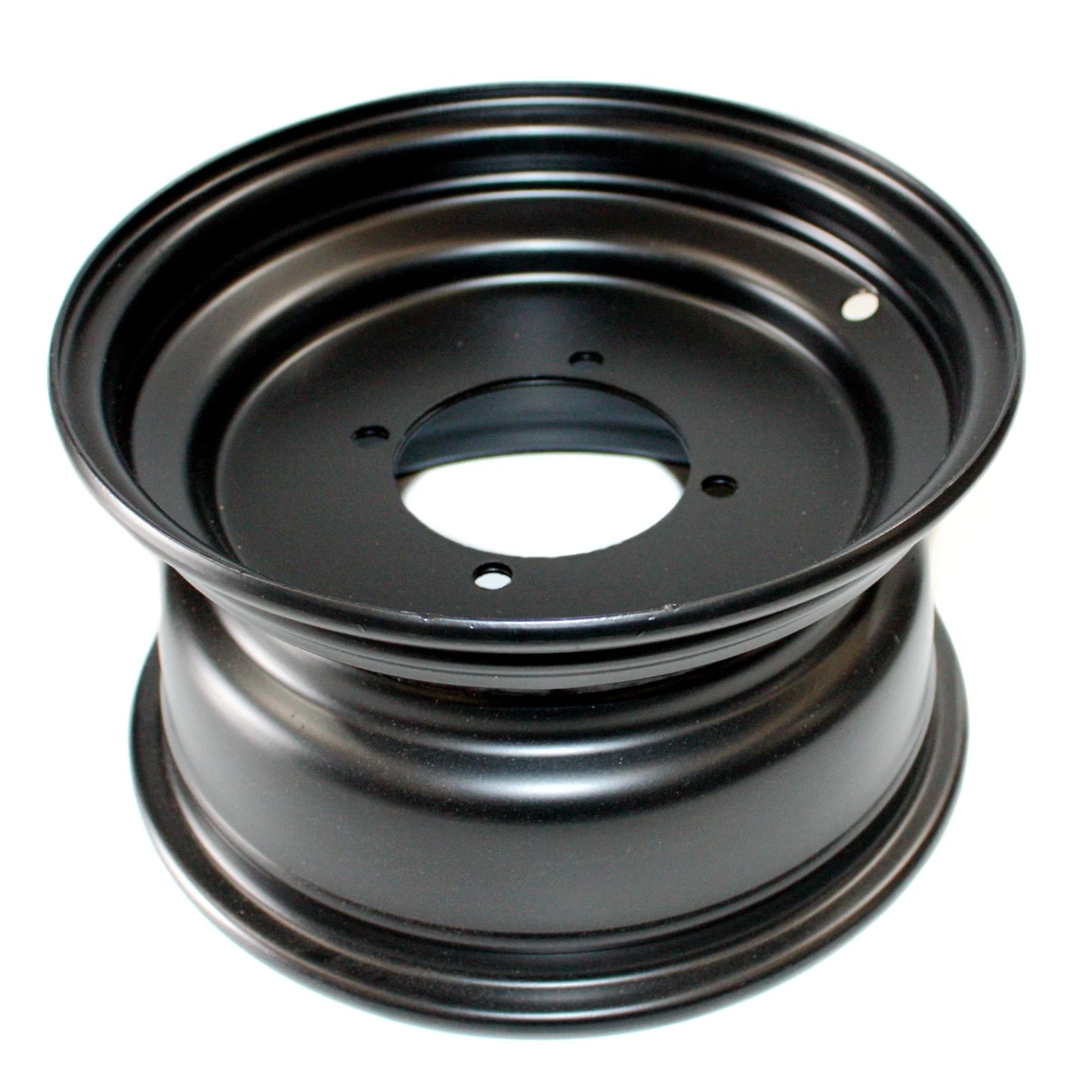 10" 90mm 4 Stud Front Wheel Rim for 250cc Quad Dirt Bike ATV Buggy