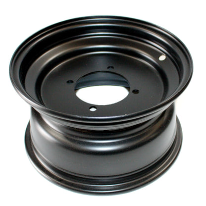 10" 90mm 4 Stud Front Wheel Rim for 250cc Quad Dirt Bike ATV Buggy