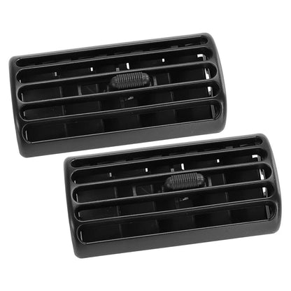 Center Dash Vent Louvers for Jeep Cherokee (1997-2001)