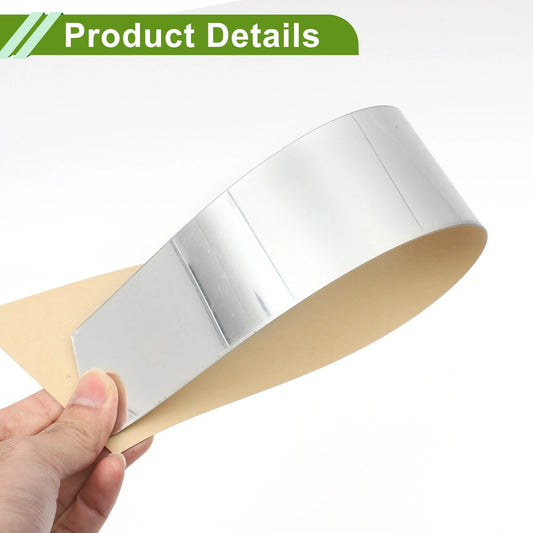 12x Door Pillar Window Trim Silver for BMW 2-Series (2016-2019)